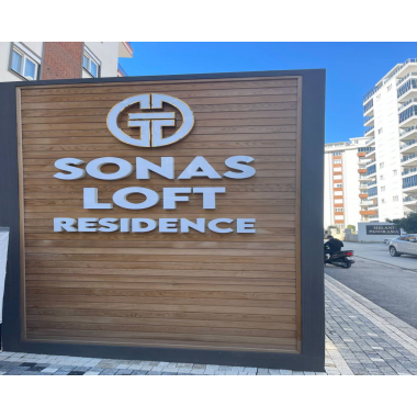 Sonas Loft residence 1+1